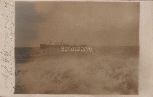 Foto kreuzer hamburg der - hamburg, in