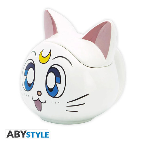 Sailor moon mug - sailor, 3d