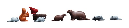 Playmobil waldtiere tiere set - playmobil,