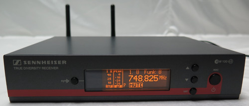 Sennheiser 100 - sennheiser,