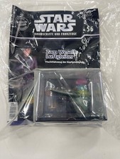 Star Wars Raumschiffe und Fahrzeuge Zum Wesells Luftgleiter  Ausgabe 56 Neu