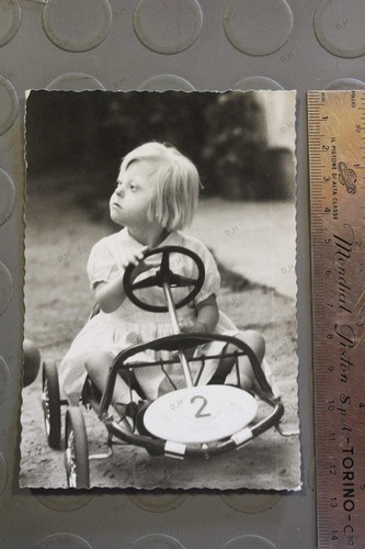 Postkarte epoche tretauto - epoche,