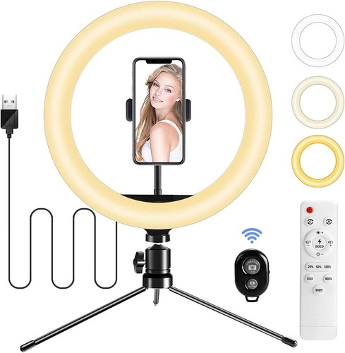 Zoll led ringlicht tripod - 10,