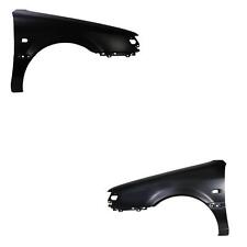 Kotflügel Set vorne links rechts mit Blinkerloch für VW Passat 3A2 35I 3A5