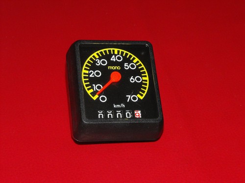 Vdo mono tacho tachometer - vdo,