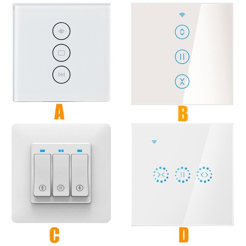 Wifi smart rolladenschalter - smart,