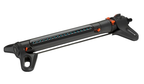 Gardena viereckregner aquazoom - viereckregner,