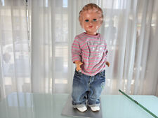 Schildkrötpuppe Puppe  Sammler Puppe 64 cm. Top Zustand 