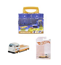  Hot Wheels Sammelkoffer