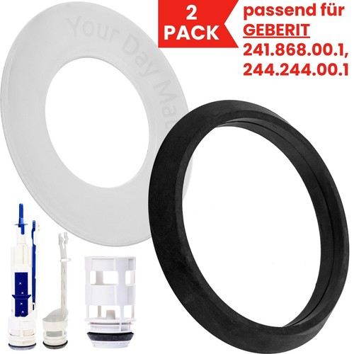 Bassin und heberglocken - und,