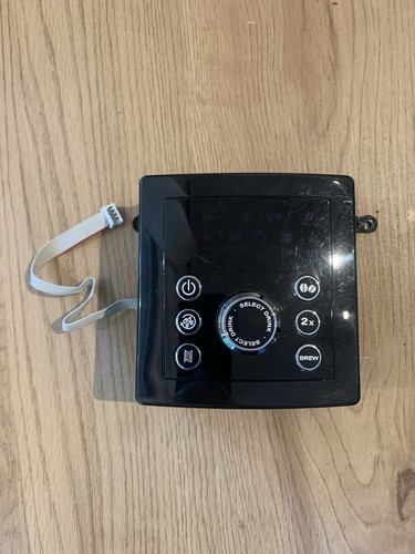 Bedienplatine komplett mit