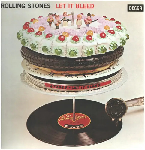 The rolling stones - stones, it
