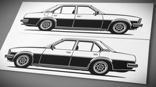 Opel Ascona B Sticker