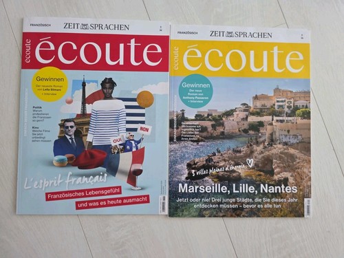 écoute 6 2026 - Écoute, nr.5+6/2026