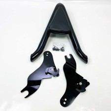 Motorrad abnehmbarer Haltegriff Beifahrerrückenlehne 22 Zoll Sitzrückenkissen