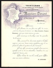 Rechnung Roubaix 1921