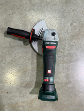 Metabo WB 18 LTX BL 180 Akku-Winkelschleifer SOLO (Testgerät) #OK