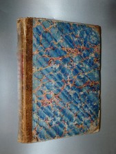 1832 Handbuch der Mechanik von