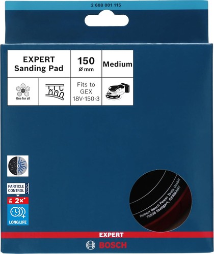 Bosch expert multi - bosch, multi-loch