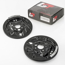 2X Ankerblech Schutzblech