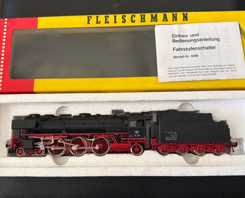 Fleischmann lok 1362 in - h0,