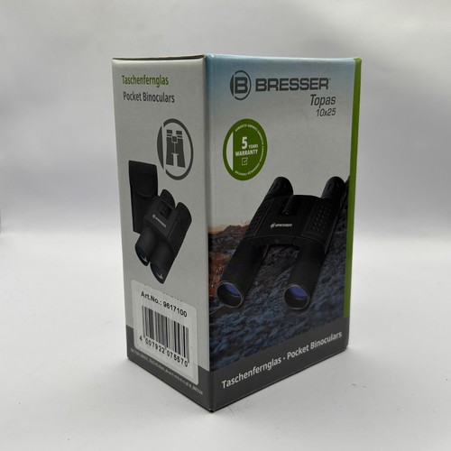 Bresser topas 10x25 - bresser,