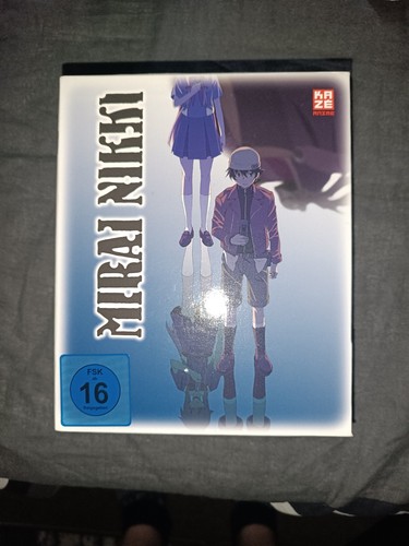 Mirai nikki - mirai,