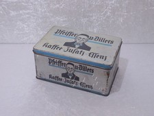 Antike Blechdose Pfeiffer u