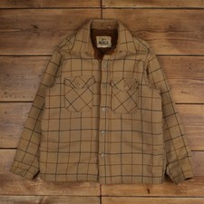 Vintage Woolrich Flanell Hemd