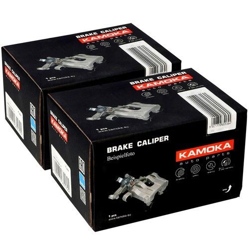 Kamoka bremssattel hinten - 2x,