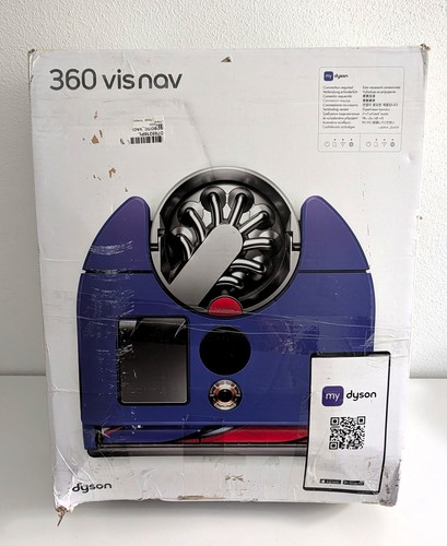 Dyson 360 vis nav - dyson, saugroboter