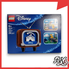 Lego 40774 Disney Fernseher