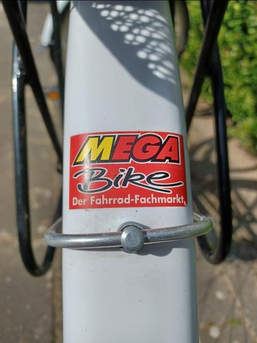 Damenfahrrad zoll 7 - 26, zoll,