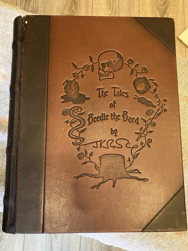 Rowling the tales - tales, of