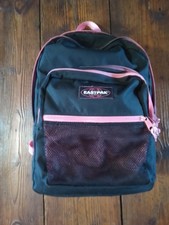 Eastpak Rucksack Pinnacle 060/02X Schulranzen Guter Zustand 38 Liter Inhalt