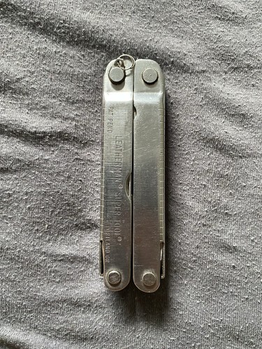 Leatherman super tool - leatherman, portland