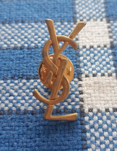 Yves saint laurent pin - saint,