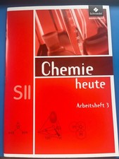 Chemie heute SII Arbeitsheft 3 Schroedel Westermann
