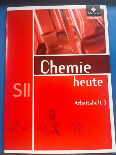 Chemie heute sii arbeitsheft - heute,