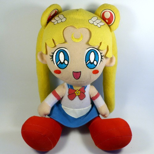 Sailor moon plüsch usagi - moon,