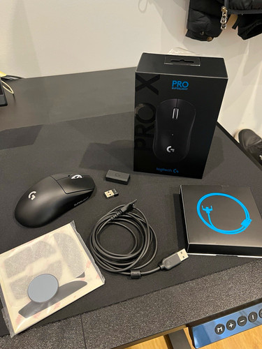 Logitech pro superlight - logitech,