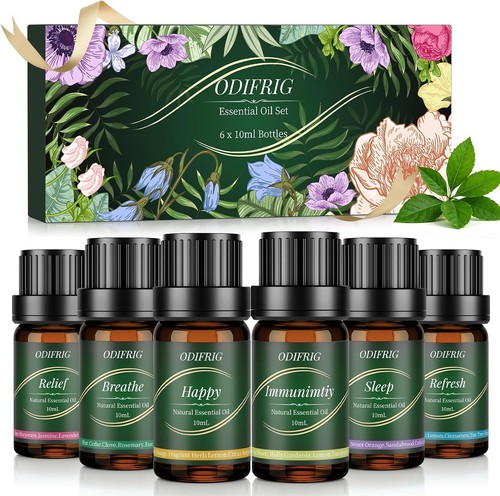 ätherische öle set 10ml - Ätherische, x