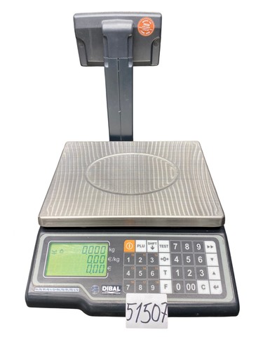 Dibal gdpos waage ladenwaage - gdpos,