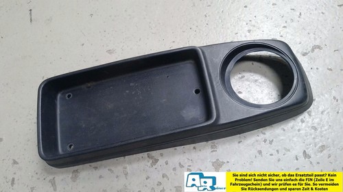 Opel kadett mittelkonsole - opel,
