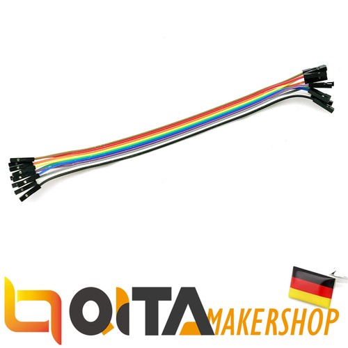 10pin jumper wire - 10pin,