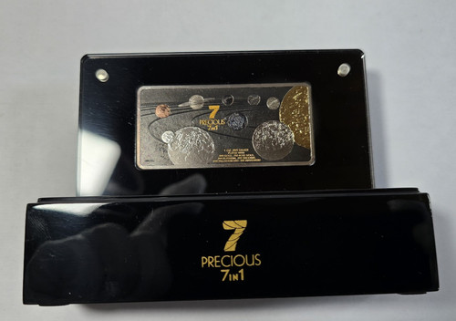 Precious solar system - solar,
