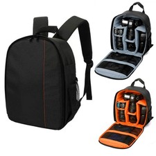 Kamera Foto Rucksack Tasche viel Platz für Kamera + Zubehör Drohne Regenschutz