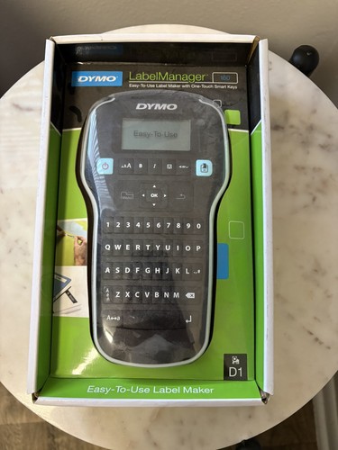 Dymo labelmanager 160 label - labelmanager,