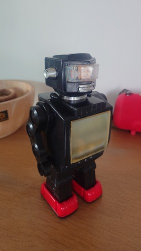 Space explorer roboter - space,