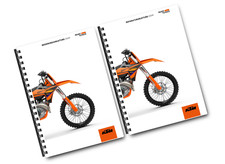 GERMAN LANGUAGE KTM 2026 - 2
